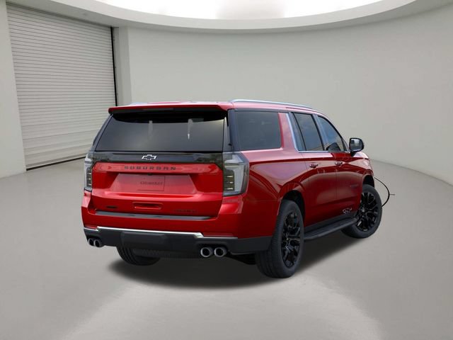 New 2026 Chevrolet Suburban Premier AWD/4WD image 4