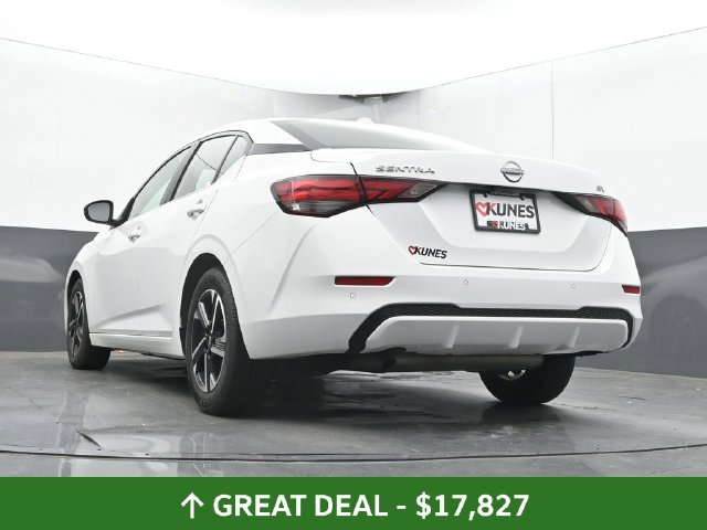 Used 2024 Nissan Sentra SV FWD image 50