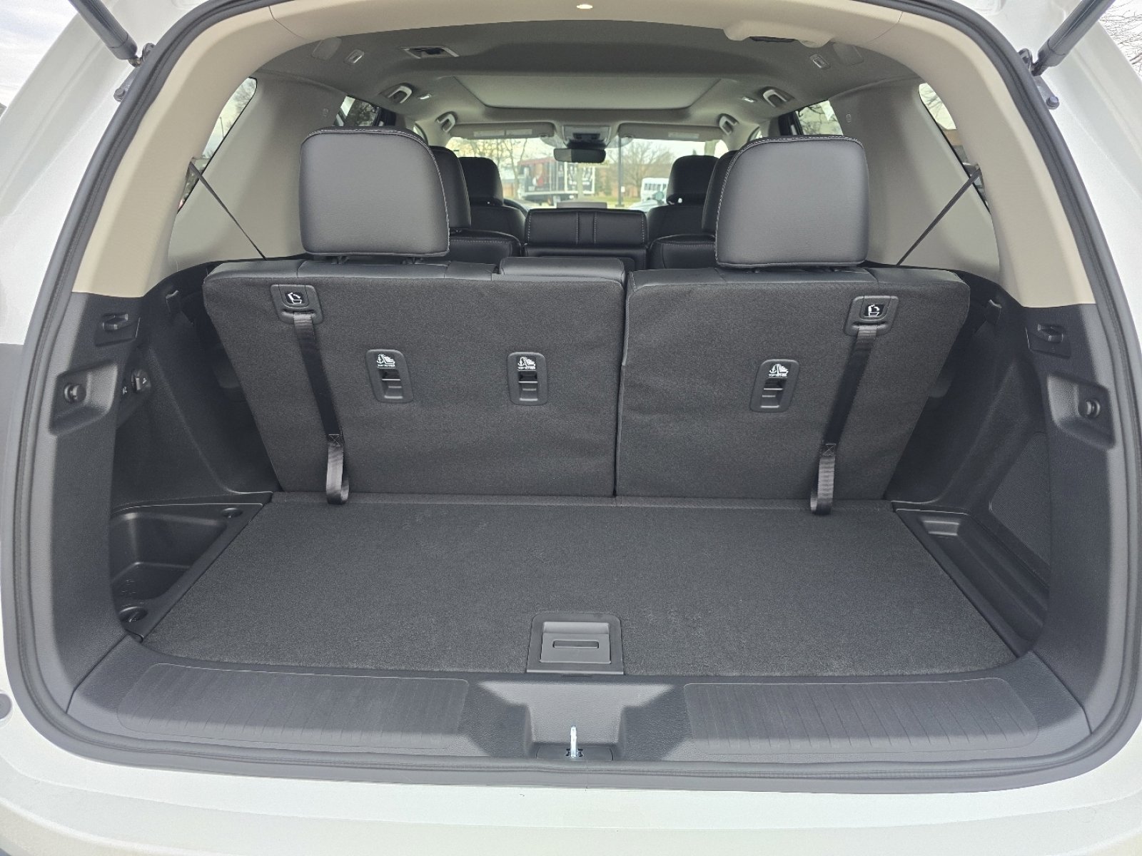 New 2025 Honda Pilot Touring image 21