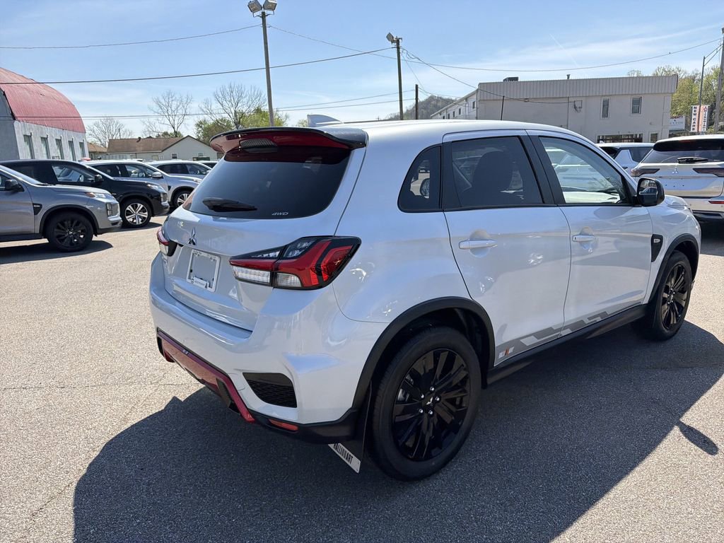 New 2026 Mitsubishi Outlander Sport AWD image 4