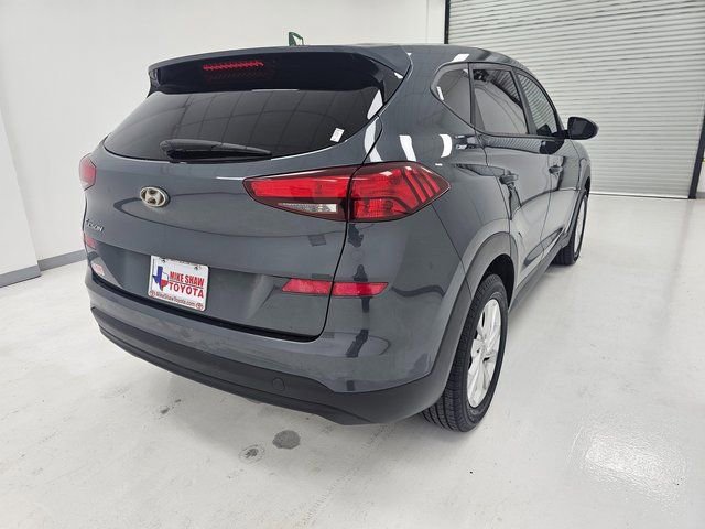 Used 2019 Hyundai Tucson SE image 37