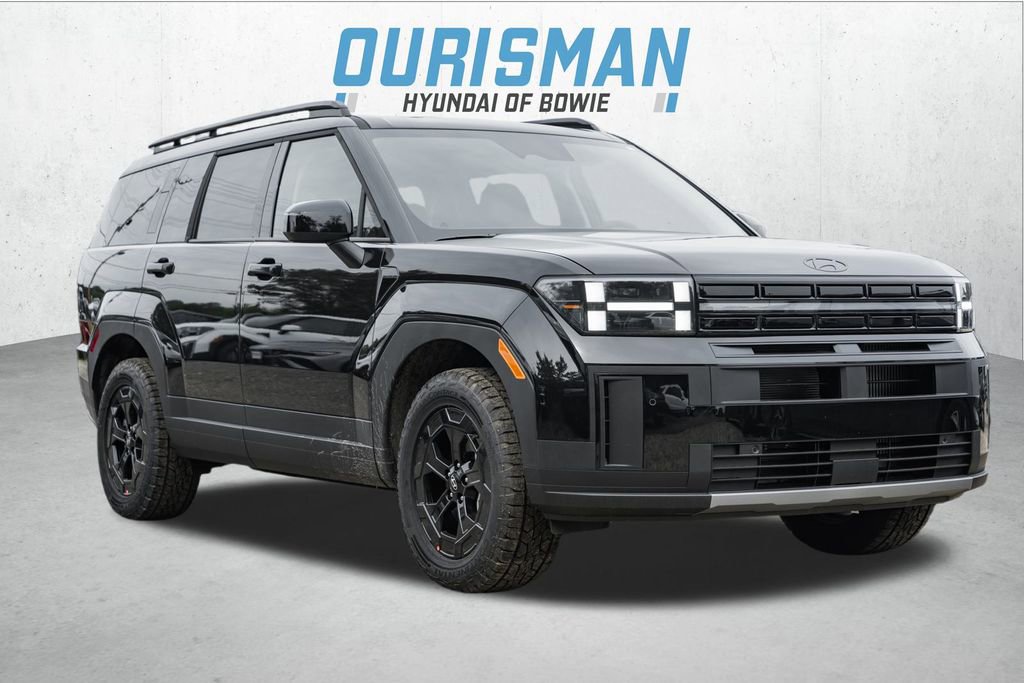 New 2026 Hyundai Santa Fe XRT image 1