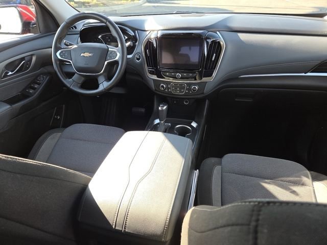Used 2019 Chevrolet Traverse LT image 27