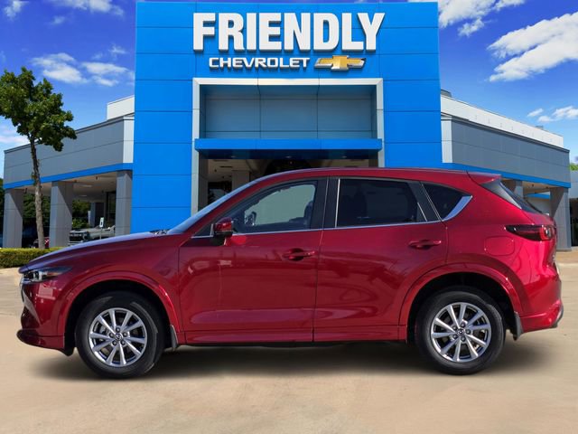Used 2024 MAZDA CX-5 AWD 2.5 S w/ Select Package image 4