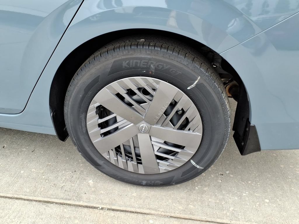 New 2026 Nissan Sentra SV w/ Floor Mat Package FWD image 10