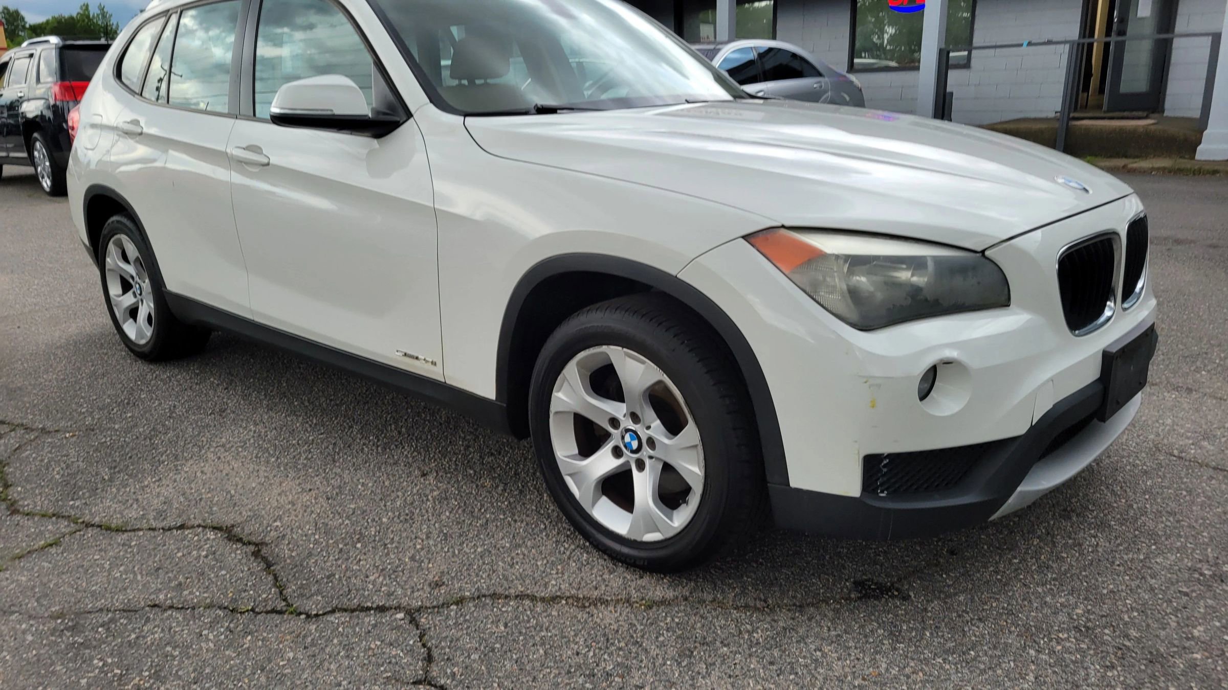 Used 2013 BMW X1 sDrive28i RWD image 6
