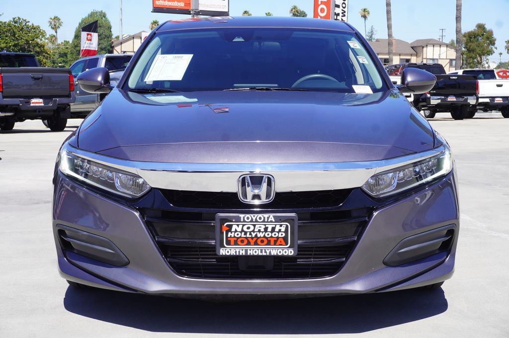 Used 2020 Honda Accord LX image 3