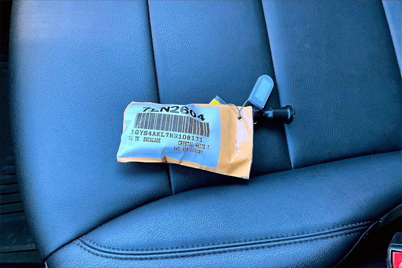 Used 2022 Cadillac Escalade Luxury image 32