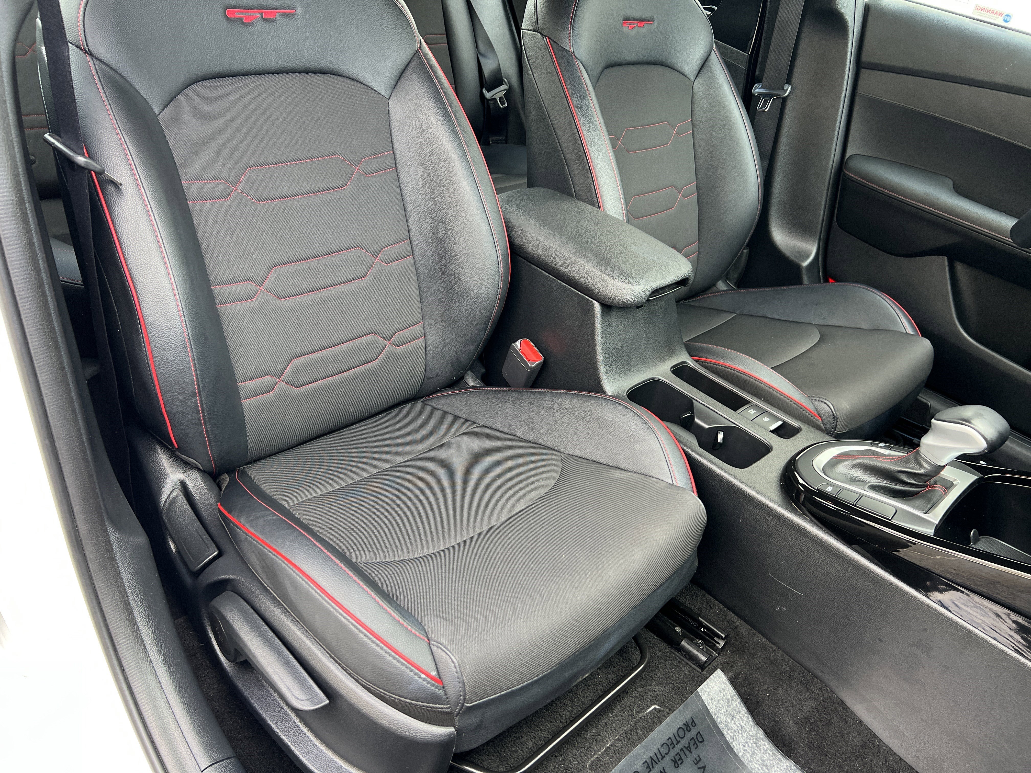 Used 2022 Kia Forte GT w/ GT Technology Package FWD image 25