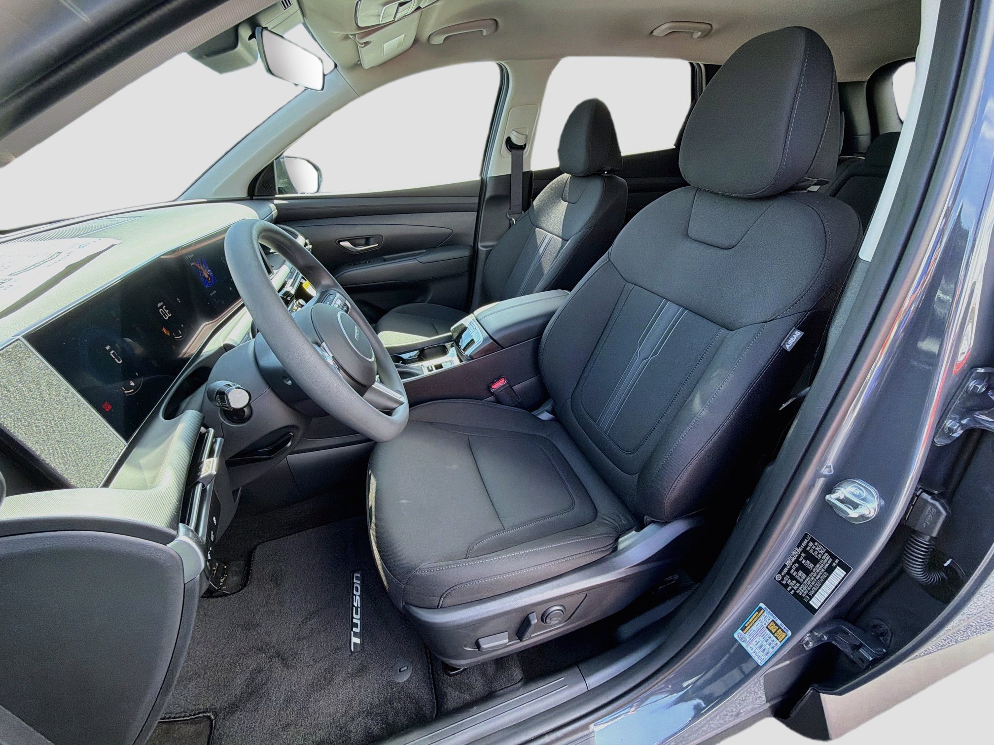New 2026 Hyundai Tucson SEL Plus FWD image 15