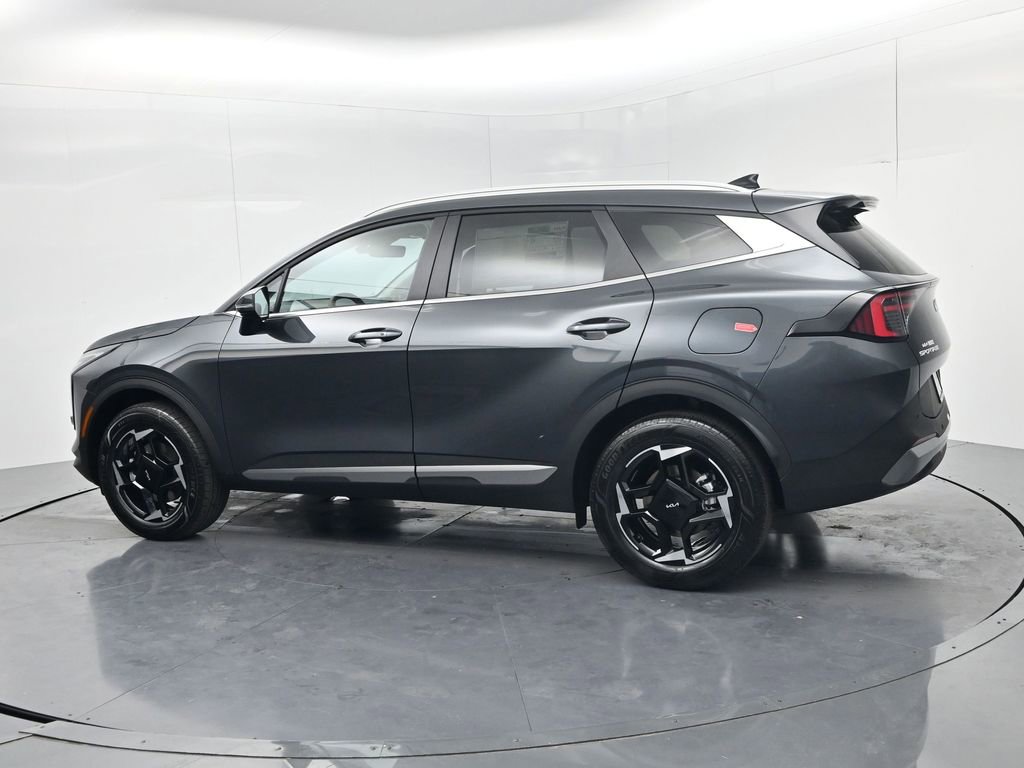 New 2026 Kia Sportage EX image 5