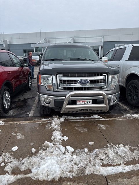 Used 2013 Ford F150 XLT w/ Luxury Equipment Group image 10