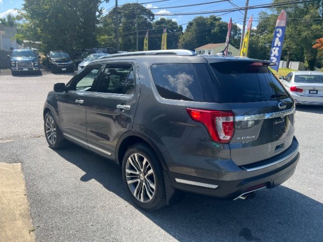 Used 2018 Ford Explorer Platinum image 7
