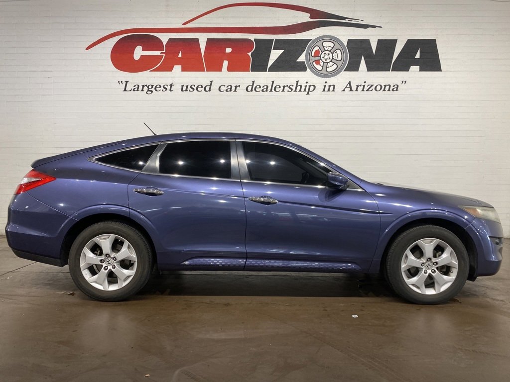 Used 2012 Honda Crosstour EX-L