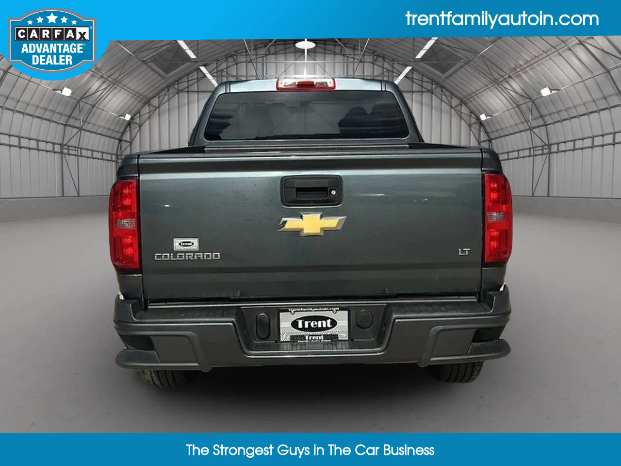 Used 2015 Chevrolet Colorado LT w/ LT Convenience Package image 8