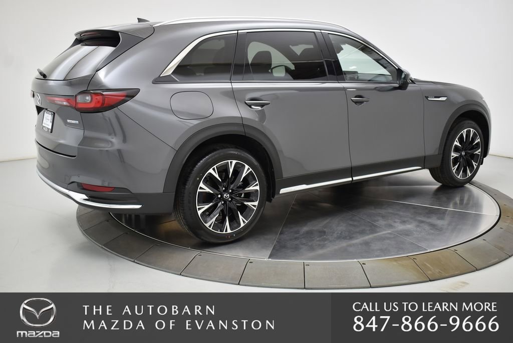 New 2026 MAZDA CX-90 Plug-In Hybrid w/ Premium Plus image 19
