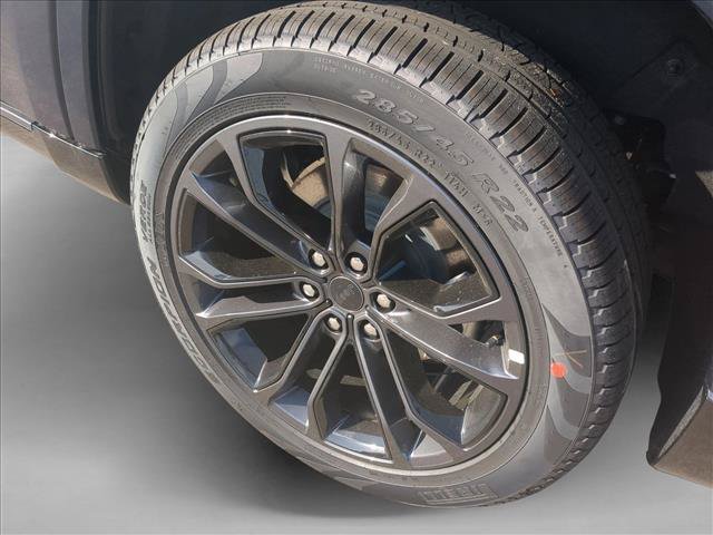 New 2026 Jeep Grand Wagoneer Summit AWD/4WD image 10