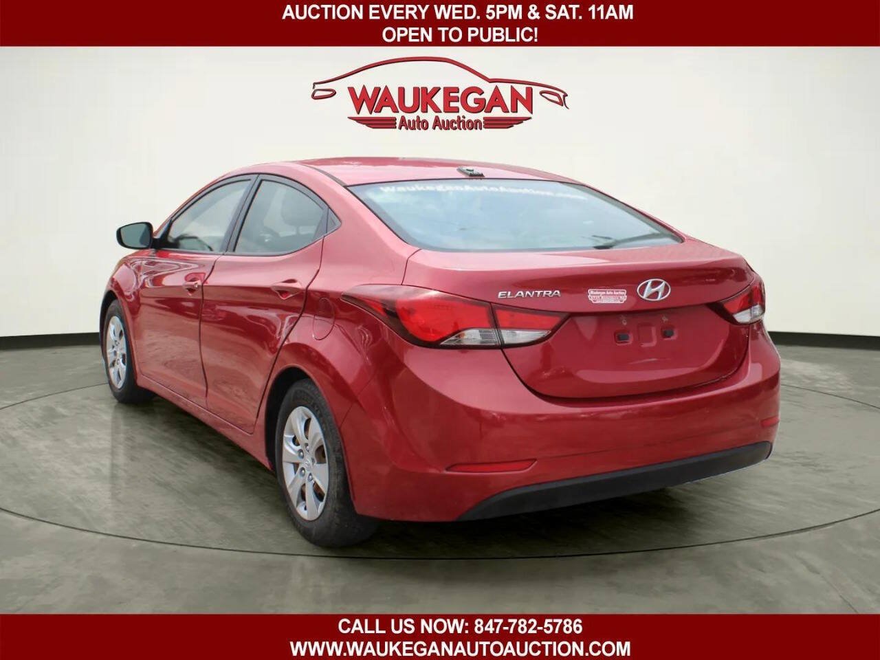 Used 2016 Hyundai Elantra SE FWD image 4