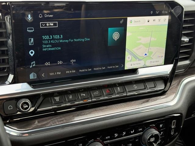 Certified 2024 Chevrolet Silverado 2500 LTZ w/ LTZ Plus Package image 19