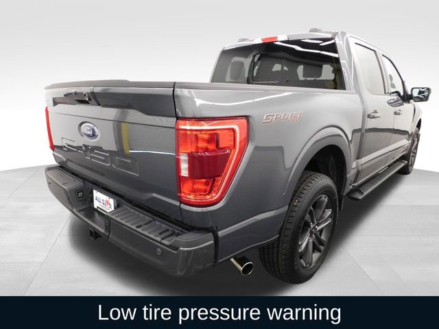 Used 2023 Ford F150 XLT w/ Equipment Group 302A High image 10