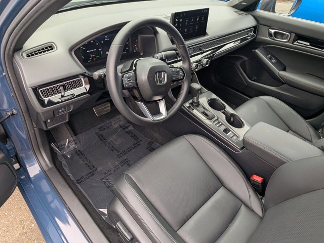 Certified 2025 Honda Civic Sport Touring image 9
