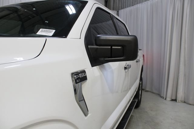 Used 2022 Ford F150 XLT w/ Equipment Group 302A High AWD/4WD image 35