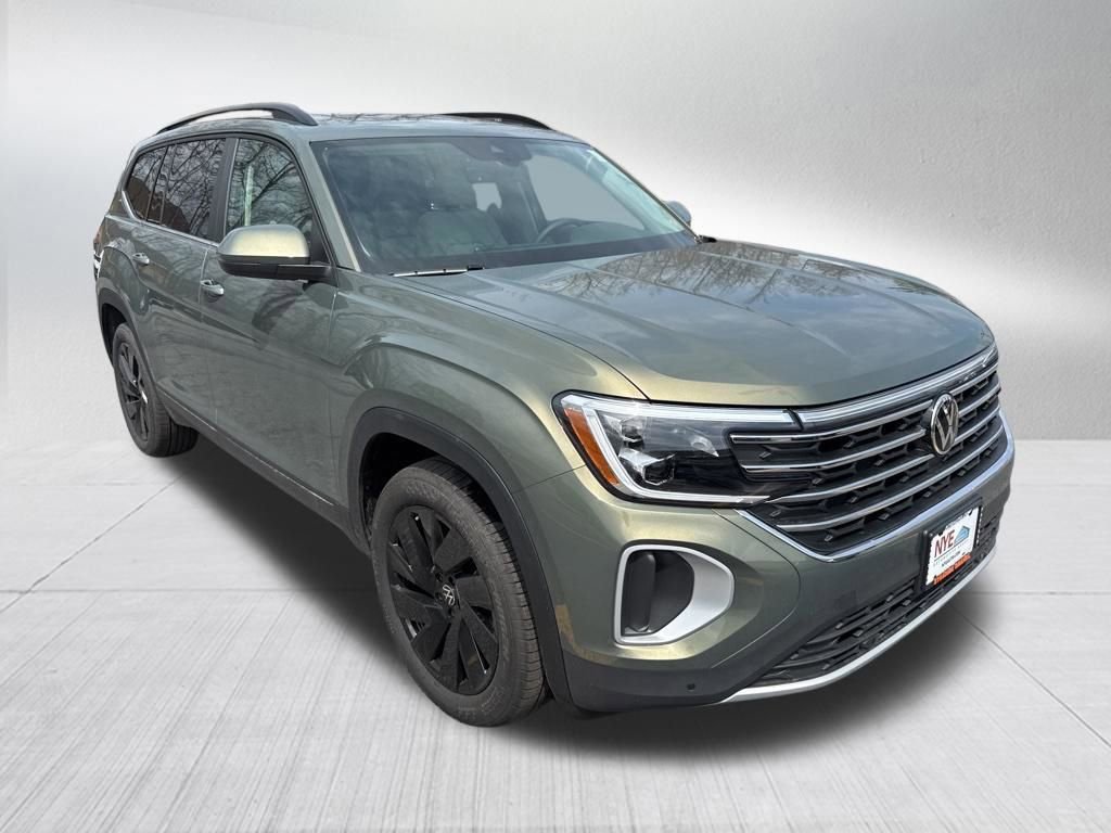 New 2026 Volkswagen Atlas SE image 7