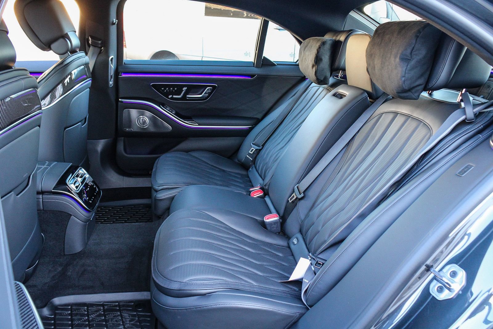 New 2026 Mercedes-Benz S 63 AMG S image 16