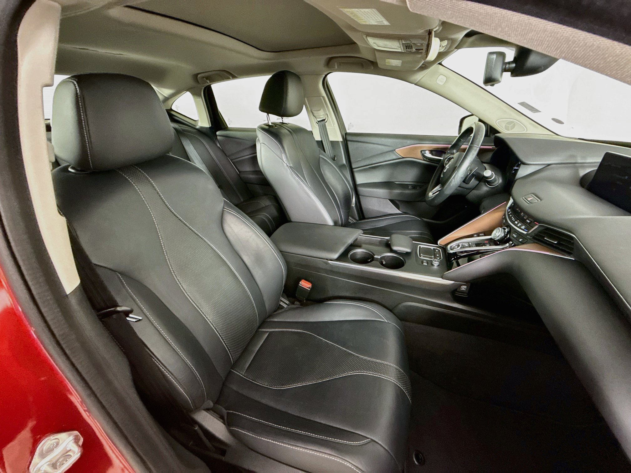 Used 2021 Acura TLX w/ Technology Package FWD image 36