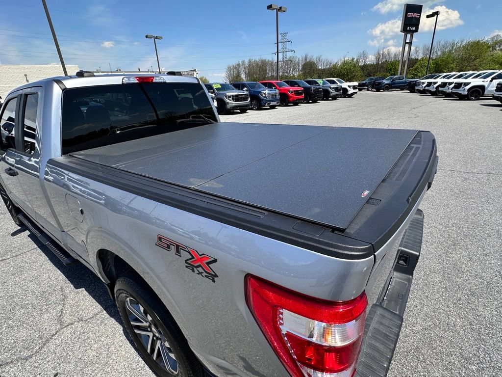 Used 2021 Ford F150 XL w/ Equipment Group 101A High AWD/4WD image 42