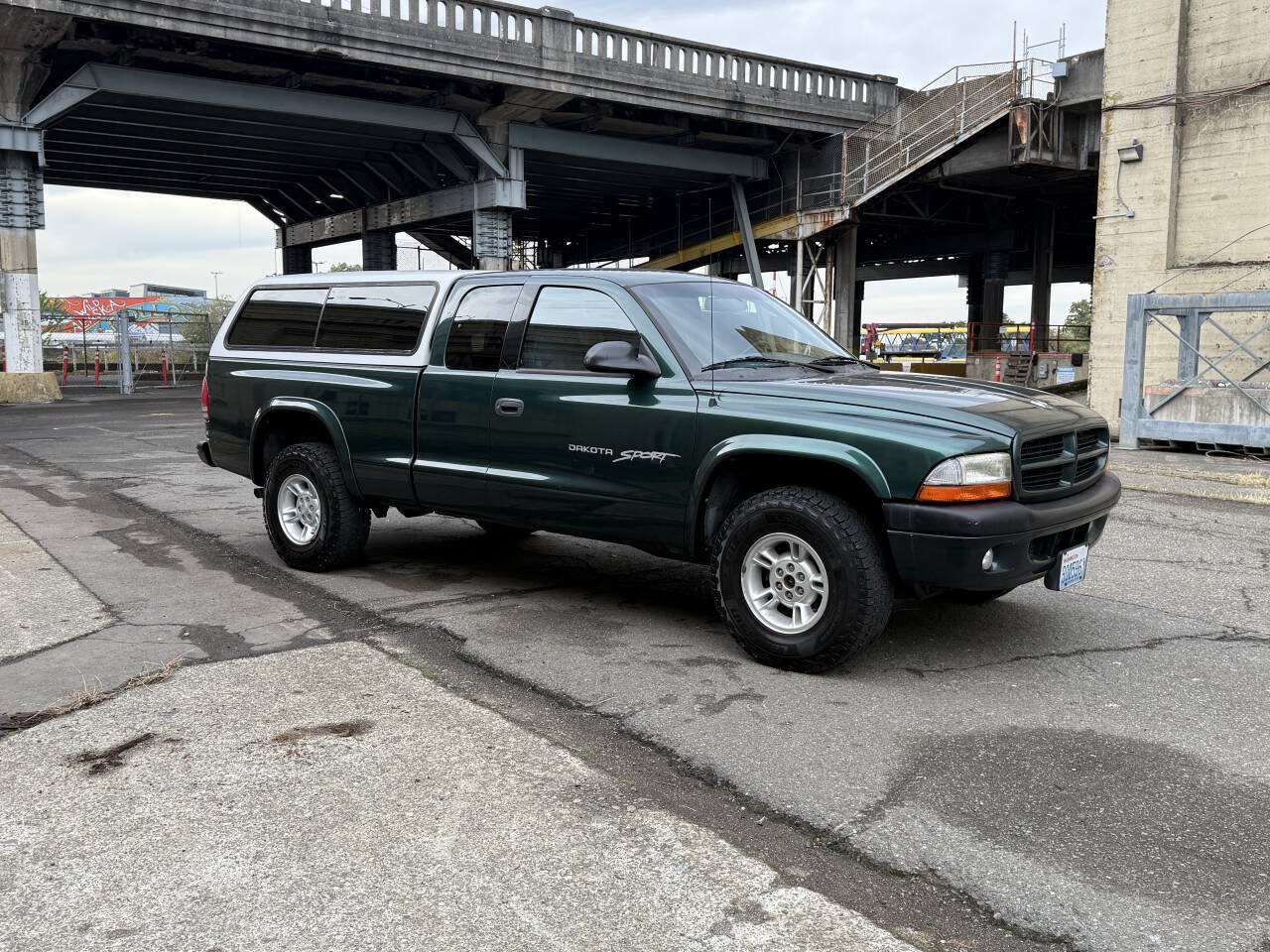 Used 1999 Dodge Dakota SLT AWD/4WD image 11