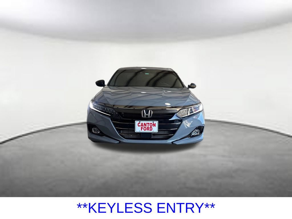 Used 2022 Honda Accord Sport image 9