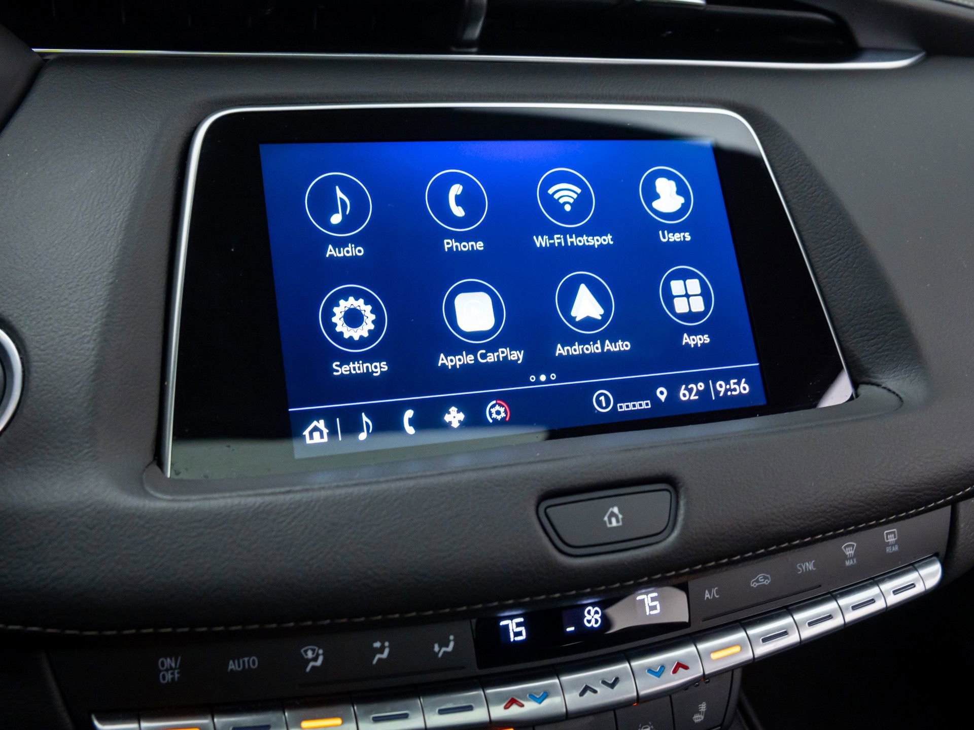 Certified 2023 Cadillac XT4 Premium Luxury w/ Cold Weather Package image 31