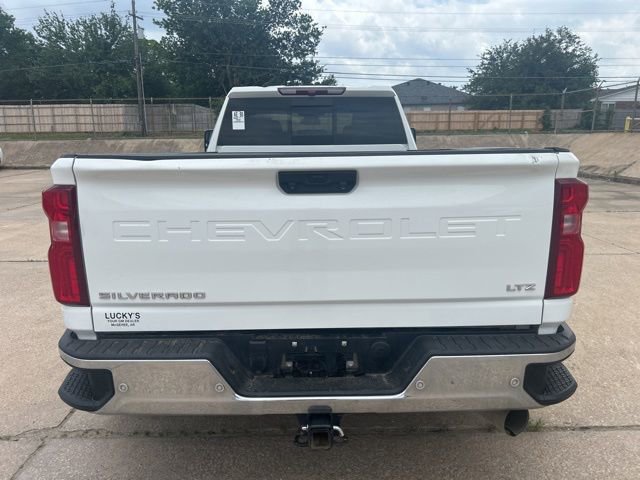 Used 2025 Chevrolet Silverado 3500 LTZ w/ LTZ Plus Package AWD/4WD image 7