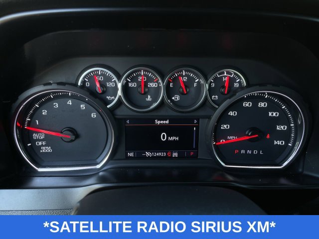 Used 2020 Chevrolet Silverado 1500 RST AWD/4WD image 13