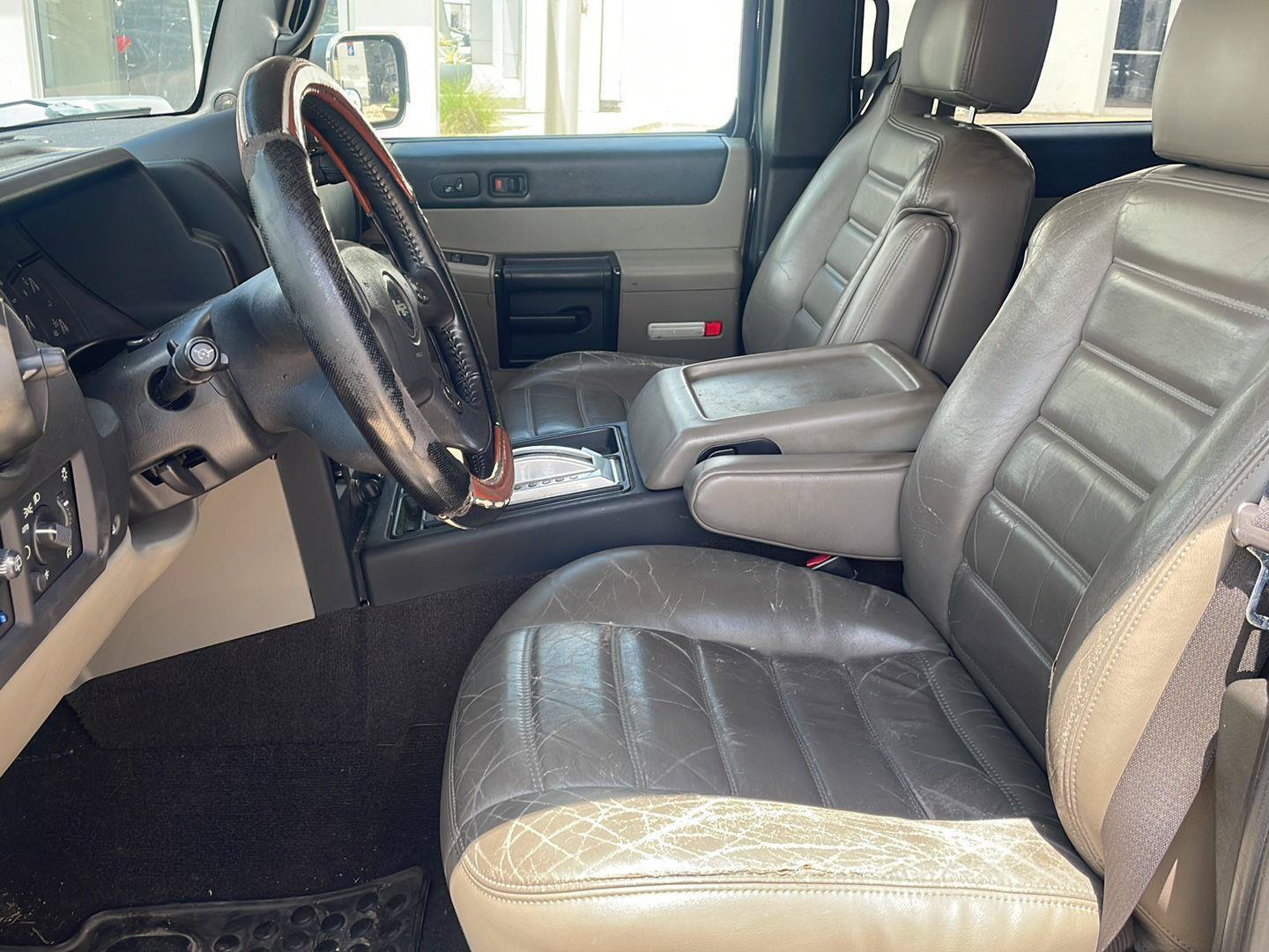 Used 2007 HUMMER H2 AWD/4WD image 5
