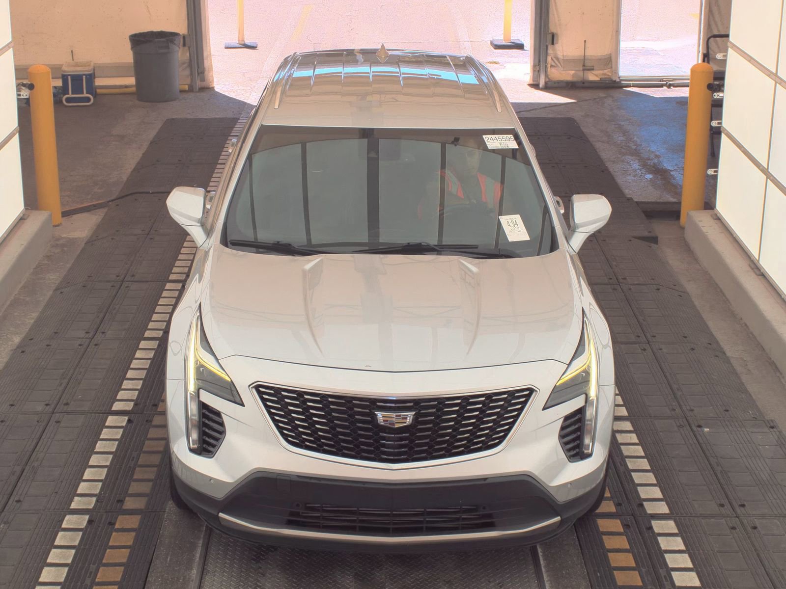 Used 2019 Cadillac XT4 Premium Luxury w/ Driver Awareness Package video 2