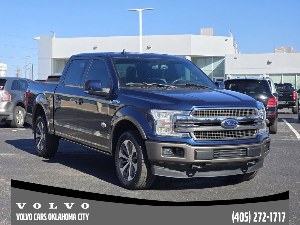 Used 2019 Ford F150 King Ranch w/ Equipment Group 601A Luxury image 2