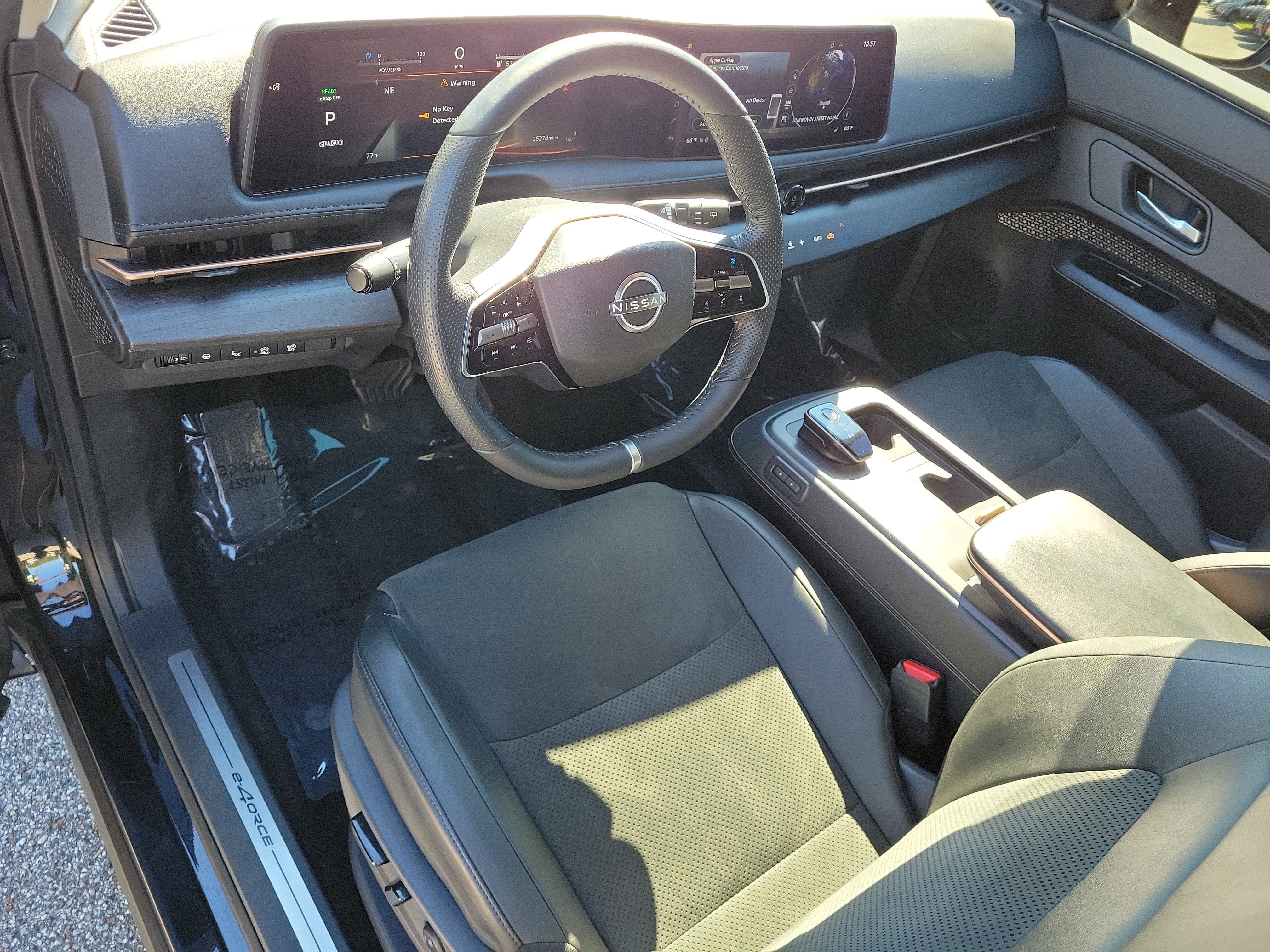 Certified 2025 Nissan Ariya AWD image 13