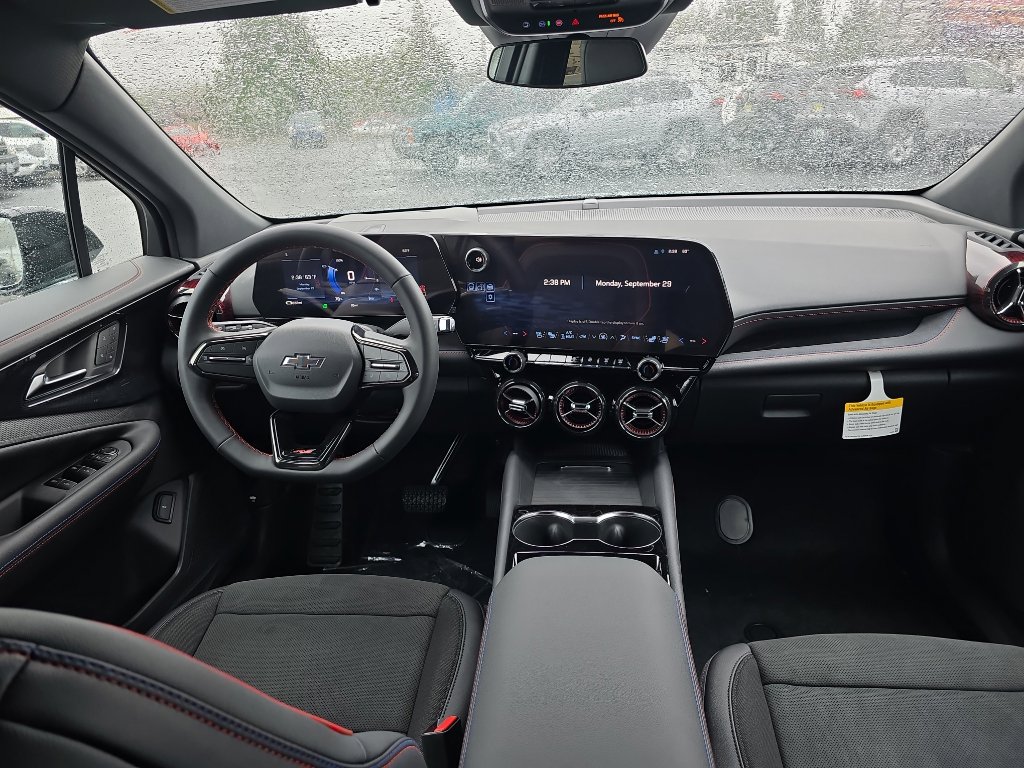 New 2026 Chevrolet Blazer EV RS image 20