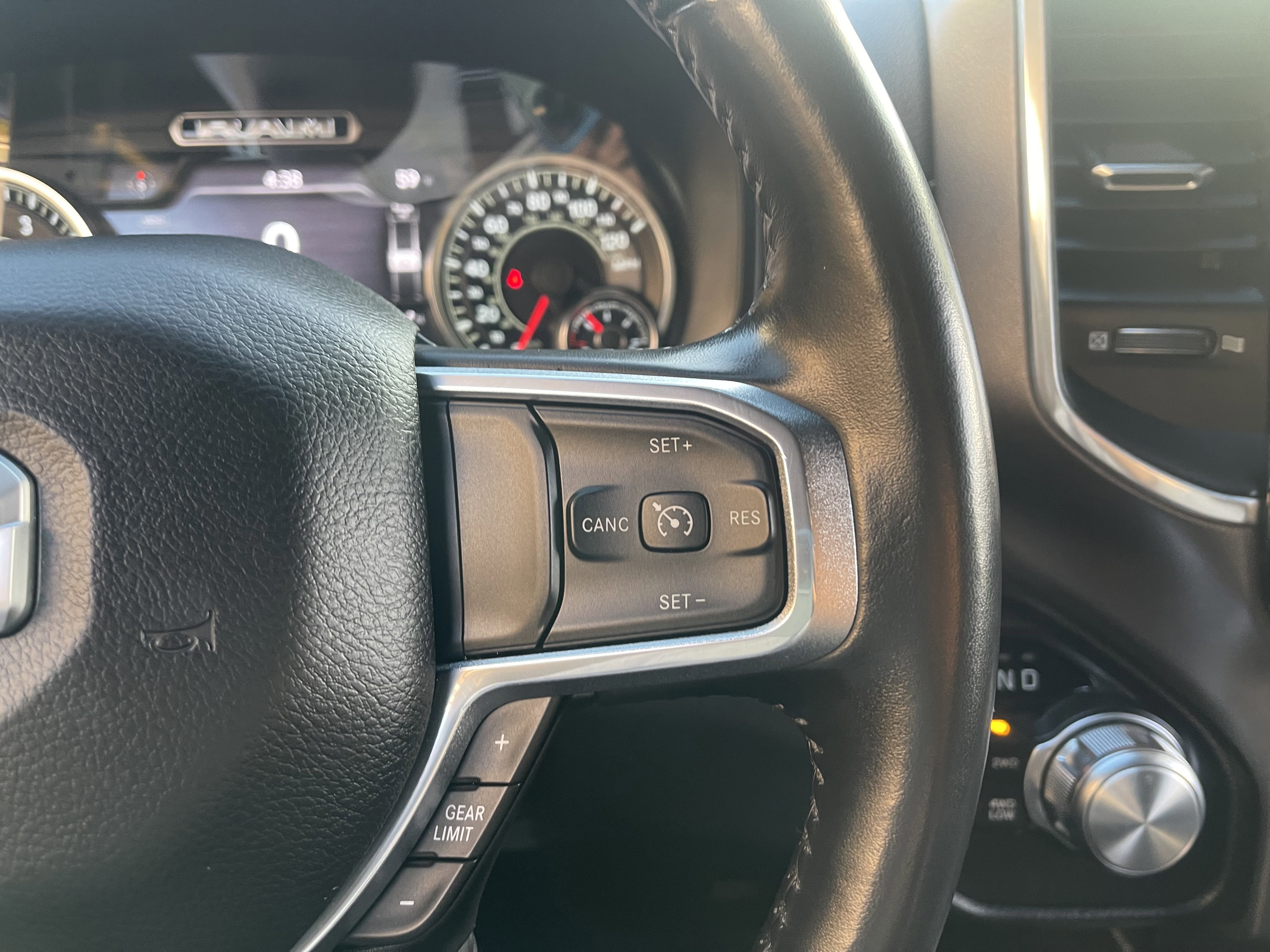 Used 2021 RAM 1500 Laramie w/ Sport Appearance Package image 33