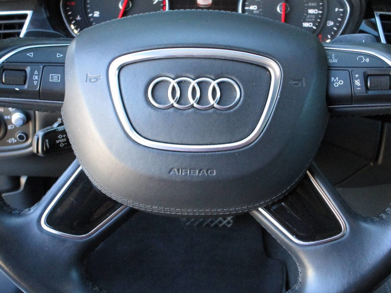 Used 2015 Audi A8 L 4.0T w/ Premium Package image 25