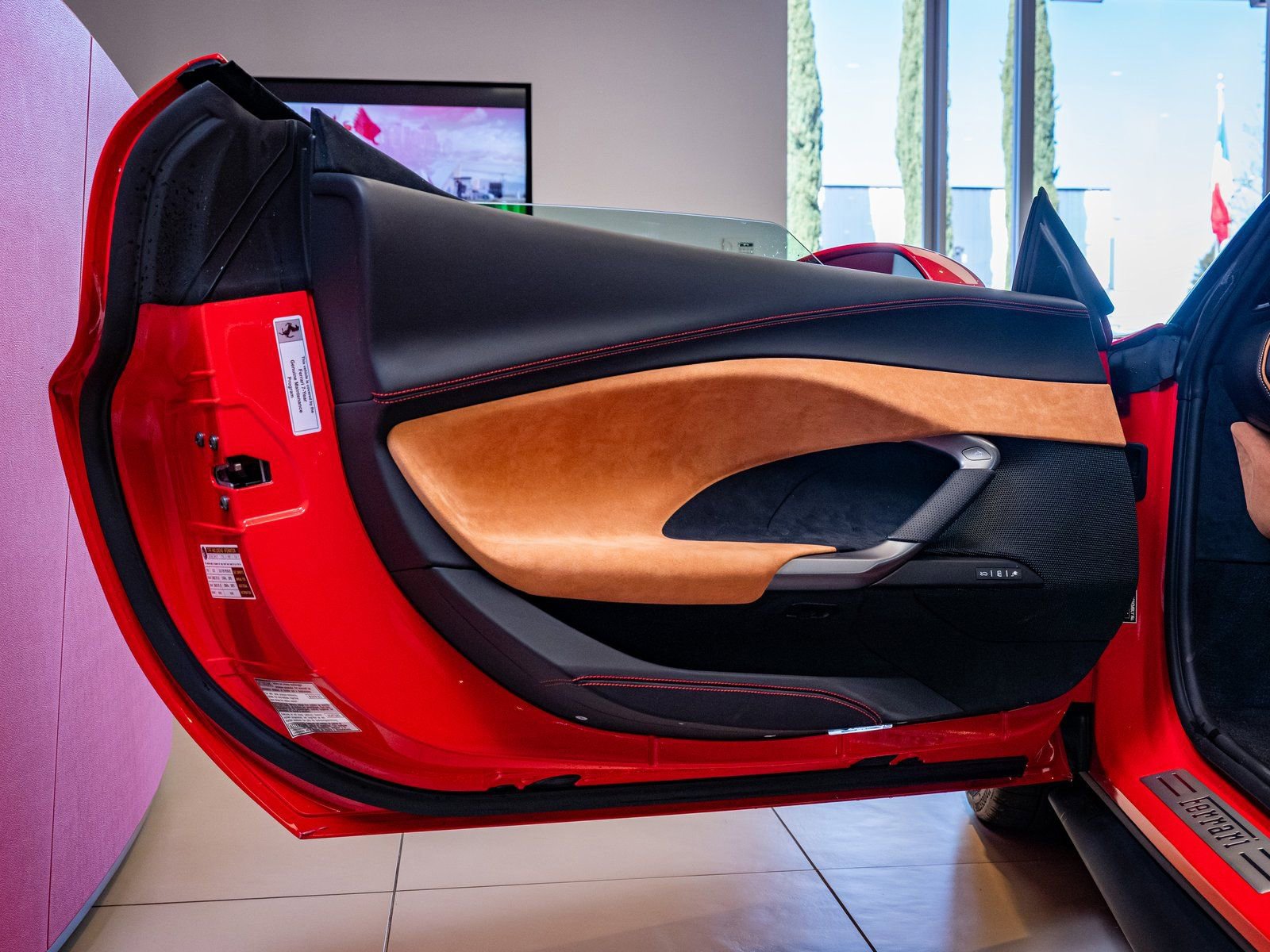 Used 2024 Ferrari 296 GTB image 8