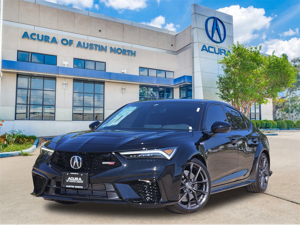 New 2026 Acura Integra Type S image 1