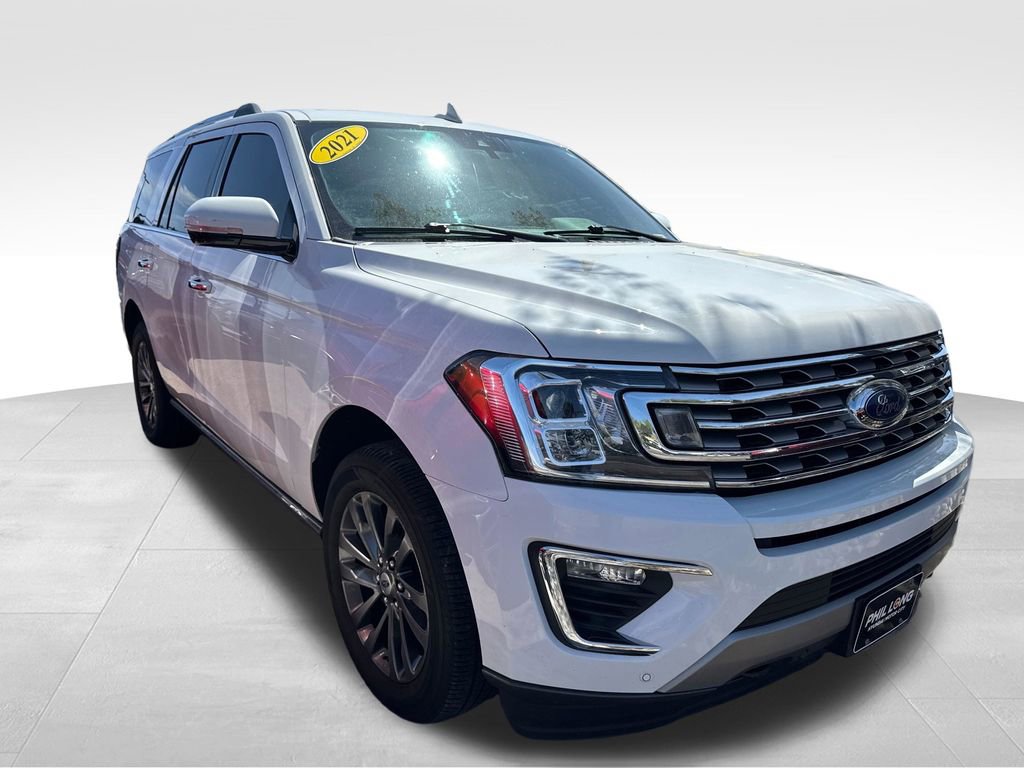 Used 2021 Ford Expedition Limited AWD/4WD image 1