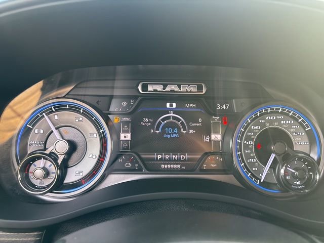 Used 2020 RAM 3500 Limited image 27