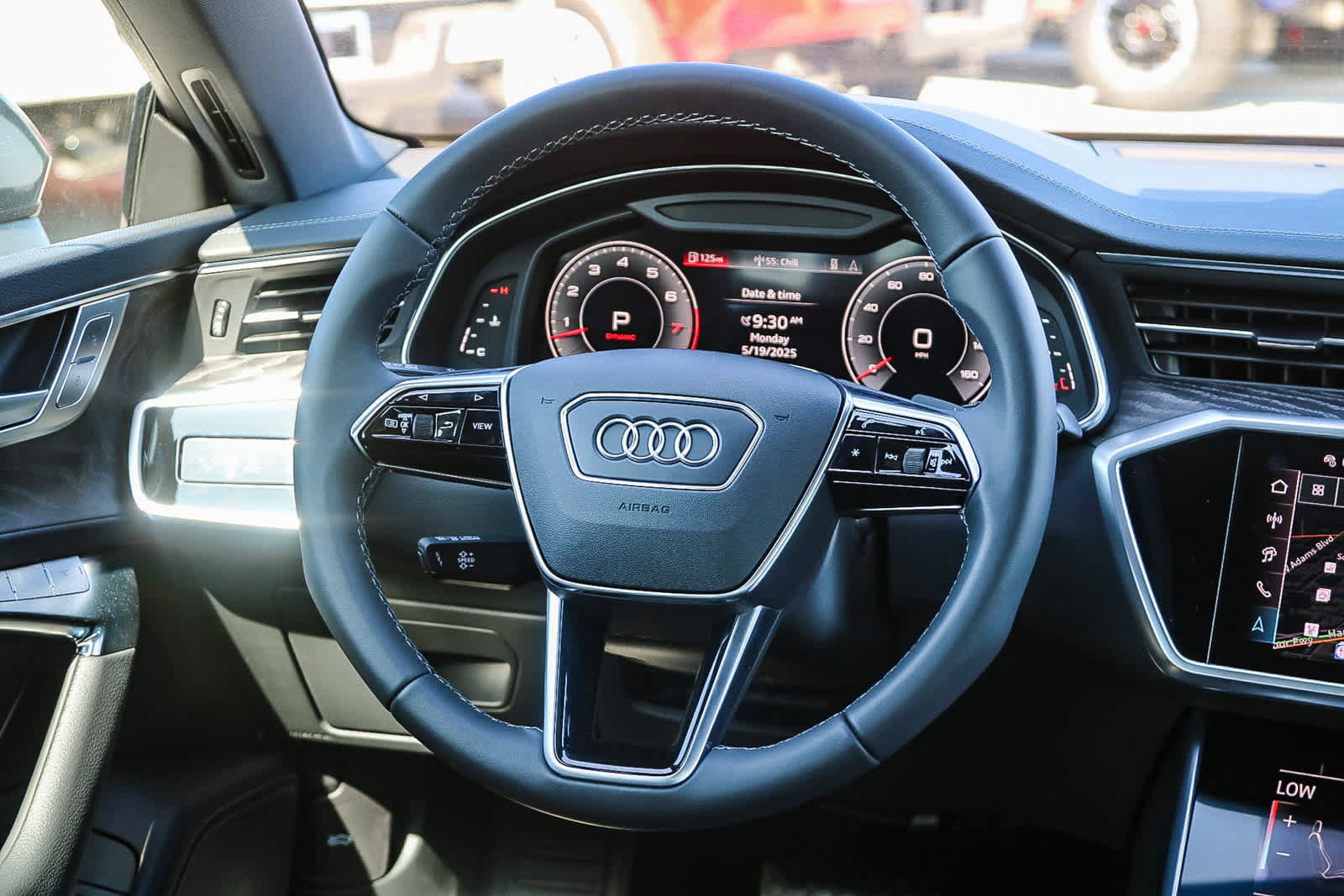 New 2025 Audi A7 3.0T Premium image 16