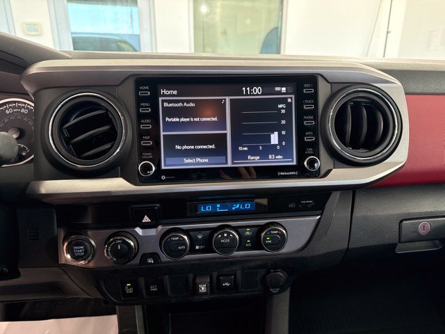 Used 2023 Toyota Tacoma SR5 w/ Technology Package AWD/4WD image 20