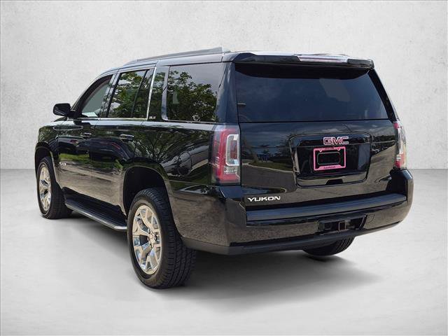 Used 2019 GMC Yukon SLE w/ SLE Value Package RWD image 7