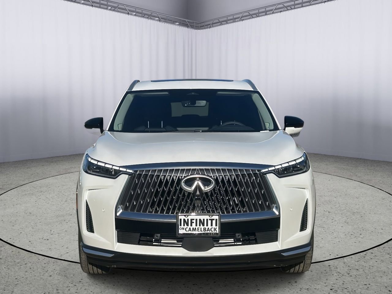 New 2026 INFINITI QX60 Luxe w/ Cargo Package image 4